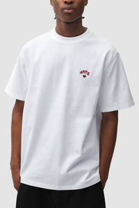 Arte Antwerp COR S/S TEE White