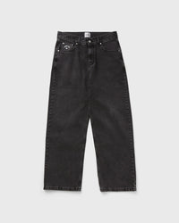 Arte Antwerp COR UNIFORM DENIM PANT Black
