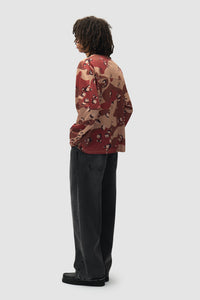 Arte Antwerp COR UNIFORM DENIM PANT Black