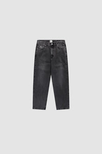 Arte Antwerp COR UNIFORM DENIM PANT Black