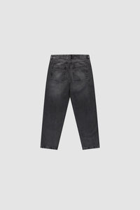 Arte Antwerp COR UNIFORM DENIM PANT Black