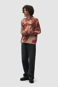 Arte Antwerp COR UNIFORM DENIM PANT Black