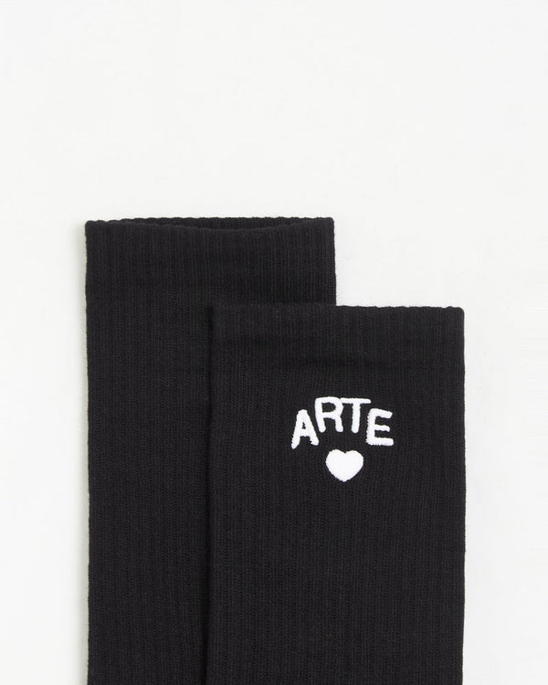 Arte Antwerp COR UNIFORM SOCKS Black