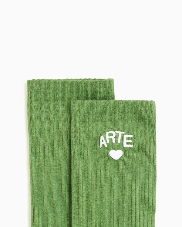 Arte Antwerp COR UNIFORM SOCKS Green