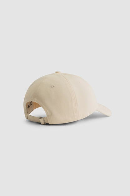 Arte Antwerp Casquette HEART LOGO CAP Cream back