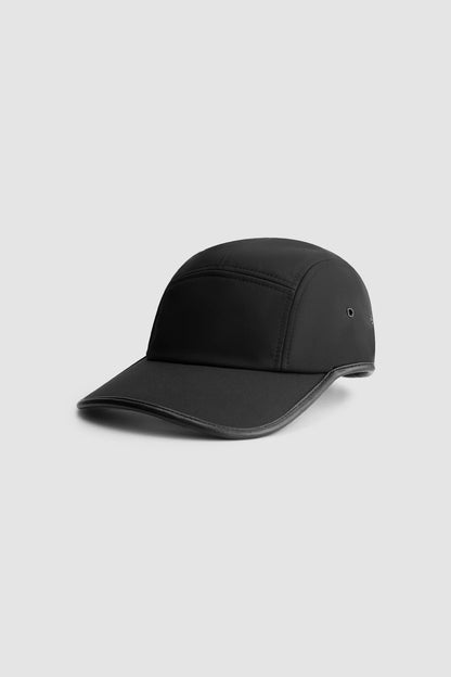 Arte Antwerp Casquette NYLON 5 PANEL CAP Black