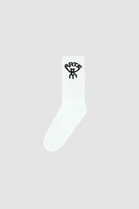 Arte Antwerp Chaussettes ARTE TOGETHER SOCKS White