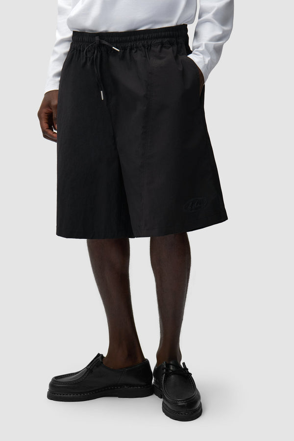 Arte Antwerp DISTORED SHORTS Black