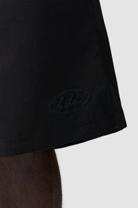 Arte Antwerp DISTORED SHORTS Black