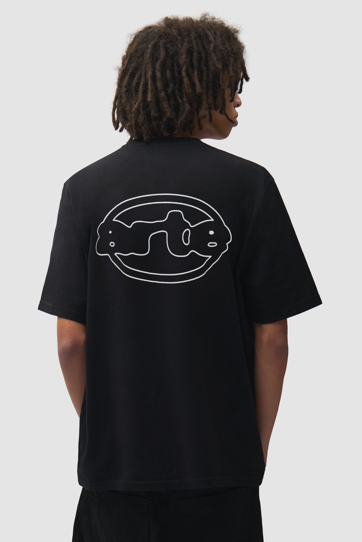 Arte Antwerp EMBLEM S/S TEE Black