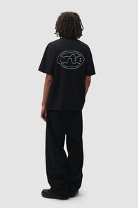 Arte Antwerp EMBLEM S/S TEE Black