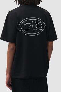 Arte Antwerp EMBLEM S/S TEE Black