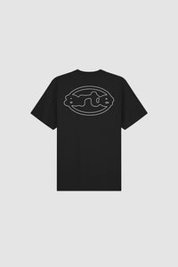 Arte Antwerp EMBLEM S/S TEE Black