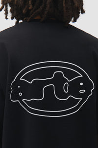 Arte Antwerp EMBLEM S/S TEE Black