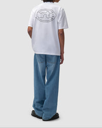 Arte Antwerp EMBLEM S/S TEE White