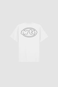 Arte Antwerp EMBLEM S/S TEE White
