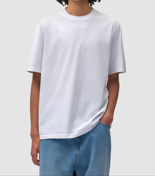 Arte Antwerp EMBLEM S/S TEE White
