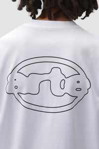 Arte Antwerp EMBLEM S/S TEE White