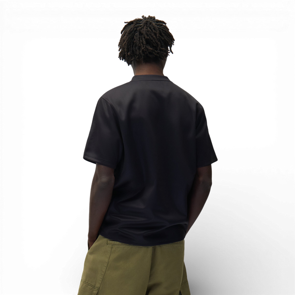 Arte Antwerp FOOTBALL TEE Black