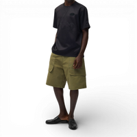 Arte Antwerp FOOTBALL TEE Black