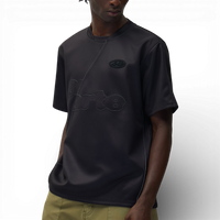 Arte Antwerp FOOTBALL TEE Black