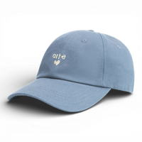 Arte Antwerp HEART LOGO CAP Blue