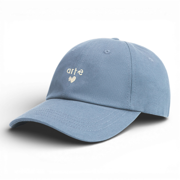 Arte Antwerp HEART LOGO CAP Blue — Arte Antwerp
