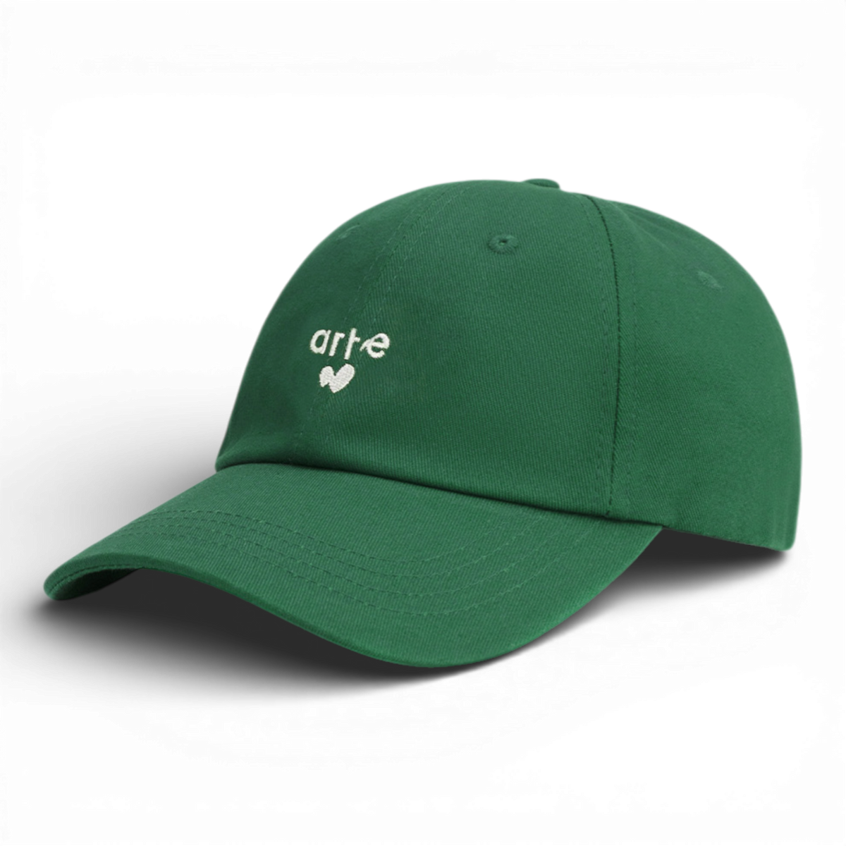 Arte Antwerp HEART LOGO CAP Green