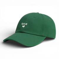 Arte Antwerp HEART LOGO CAP Green