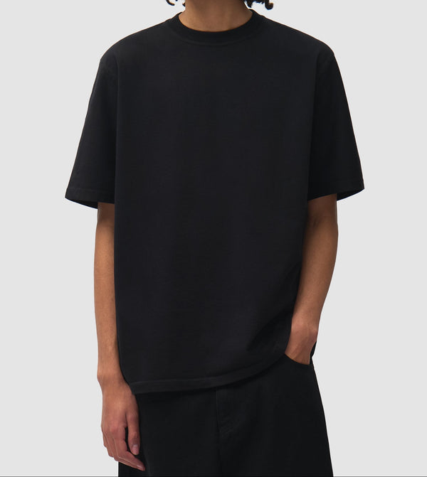 Arte Antwerp MURAL S/S TEE Black