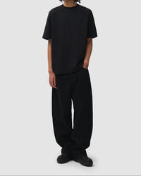 Arte Antwerp MURAL S/S TEE Black