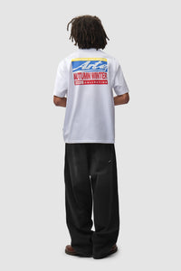 Arte Antwerp MURAL S/S TEE White