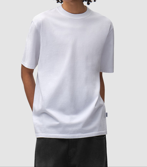 Arte Antwerp MURAL S/S TEE White