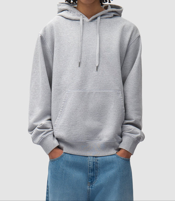 Arte Antwerp PINK SERIAL HOODIE Grey