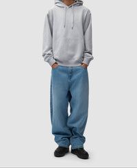 Arte Antwerp PINK SERIAL HOODIE Grey