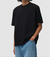 Arte Antwerp PINK SERIAL S/S TEE Black
