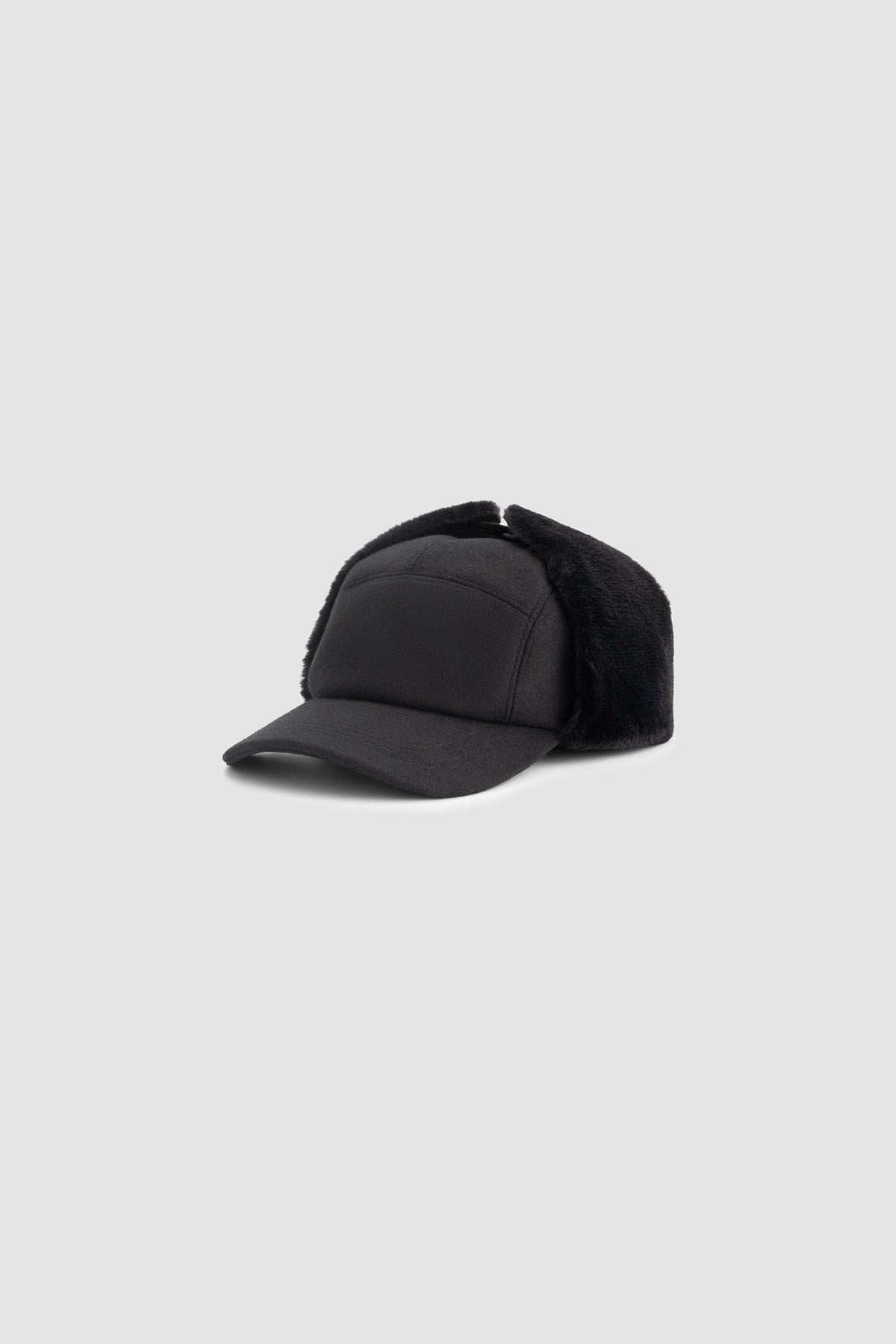 Arte Antwerp SHERPA HUNTER CAP Black