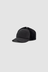 Arte Antwerp SHERPA HUNTER CAP Black