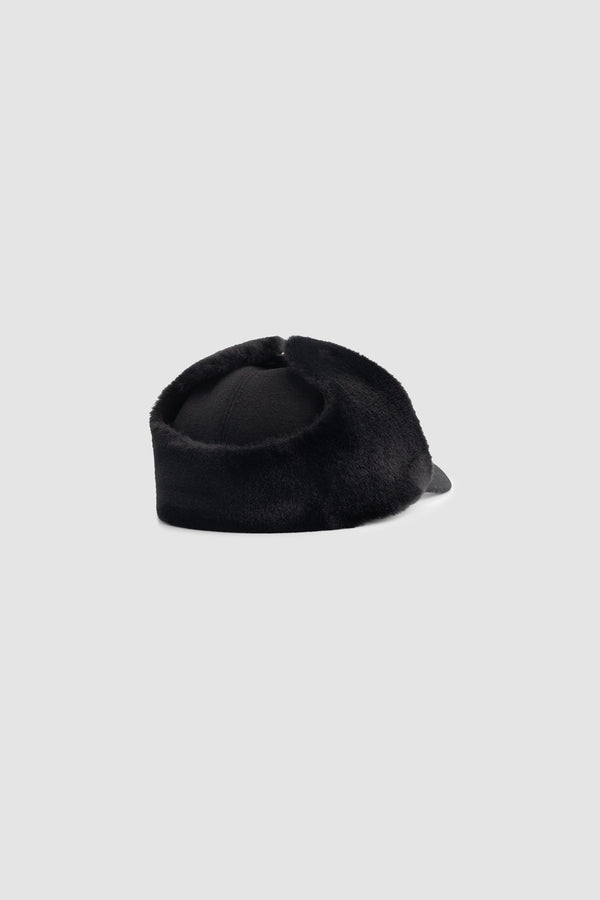 Arte Antwerp SHERPA HUNTER CAP Black