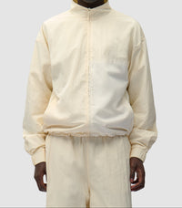 Arte Antwerp SQUARED TRACK JACKET Cream