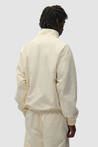 Arte Antwerp SQUARED TRACK JACKET Cream