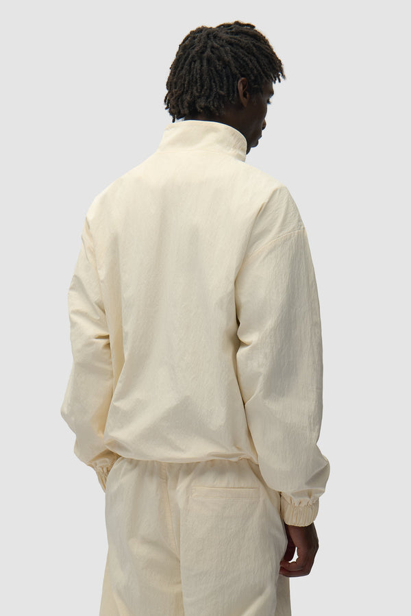 Arte Antwerp SQUARED TRACK JACKET Cream