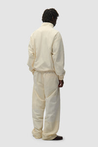 Arte Antwerp SQUARED TRACK PANT Cream