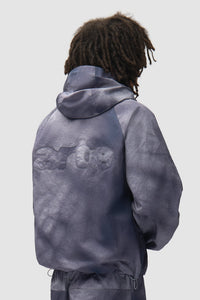 Arte Antwerp SUNFADE AERO TRACK JACKET Navy
