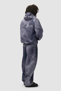 Arte Antwerp SUNFADE AERO TRACK JACKET Navy
