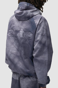 Arte Antwerp SUNFADE AERO TRACK JACKET Navy