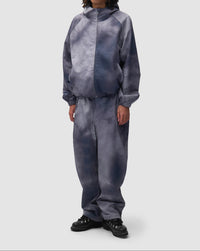 Arte Antwerp SUNFADE AERO TRACK JACKET Navy
