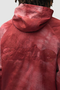 Arte Antwerp SUNFADE AERO TRACK JACKET Red