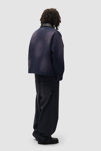 Arte Antwerp Sunfade Atelier Jacket Navy