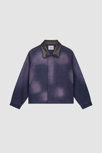 Arte Antwerp Sunfade Atelier Jacket Navy